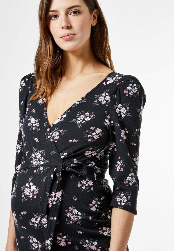 

Платье Dorothy Perkins Maternity, Черный, Dorothy Perkins Maternity DO028EWIQRR3