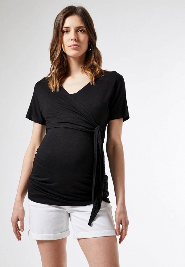 

Футболка Dorothy Perkins Maternity, Черный