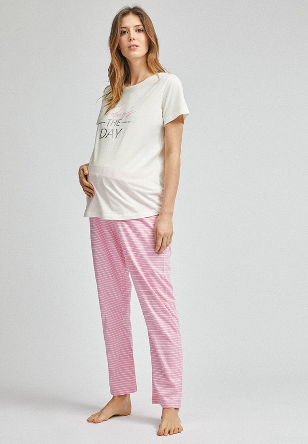 

Пижама Dorothy Perkins Maternity, Розовый, Dorothy Perkins Maternity DO028EWIYJF4