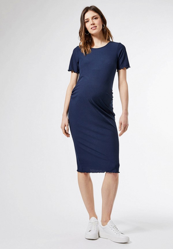 

Платье Dorothy Perkins Maternity, Синий, Dorothy Perkins Maternity DO028EWJCSS6