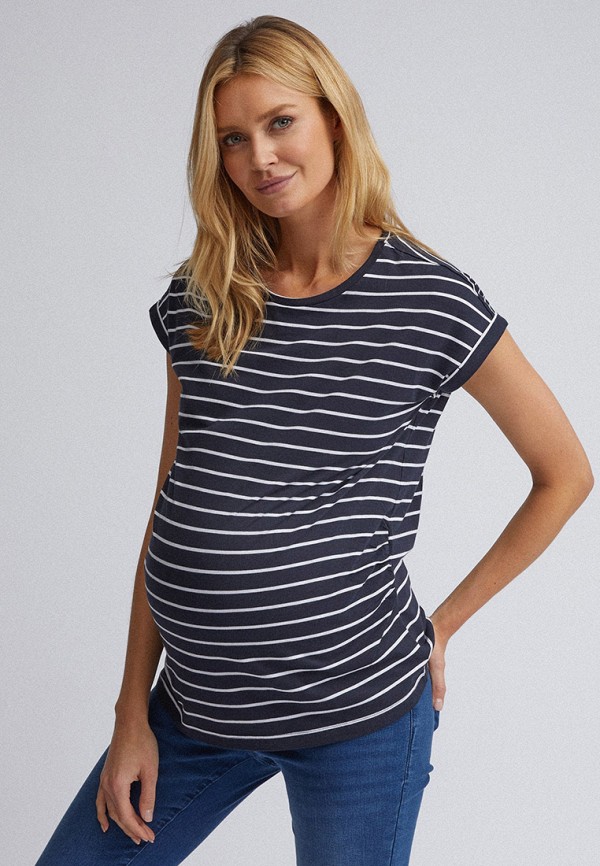 

Футболка Dorothy Perkins Maternity, Синий