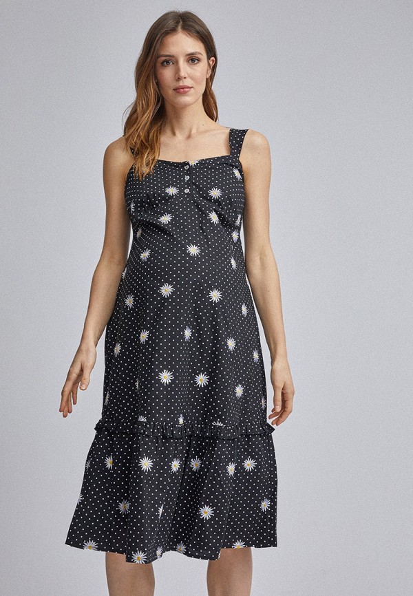 

Сарафан Dorothy Perkins Maternity, Черный