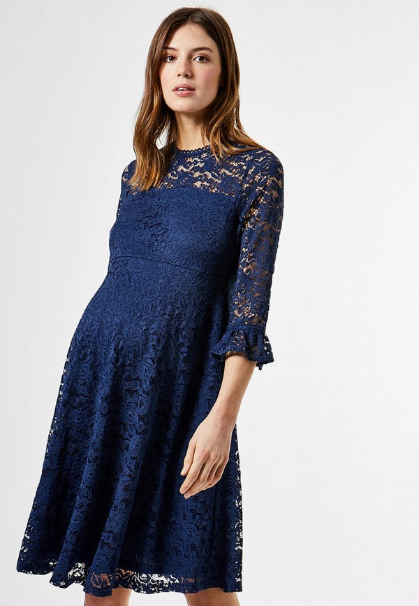 

Платье Dorothy Perkins Maternity, Синий