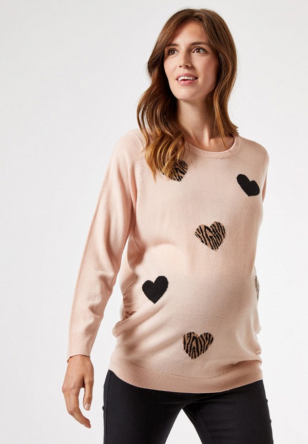 

Джемпер Dorothy Perkins Maternity, Розовый