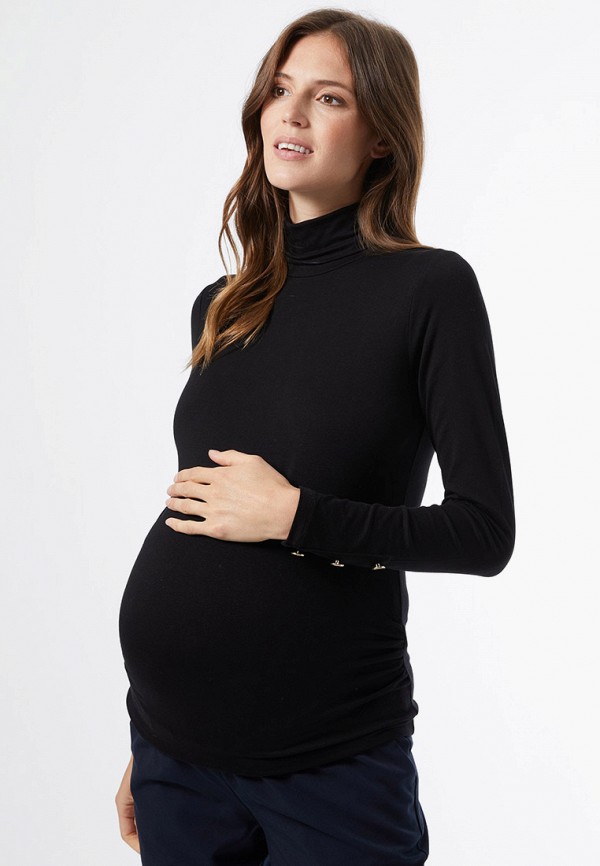 

Водолазка Dorothy Perkins Maternity, Черный
