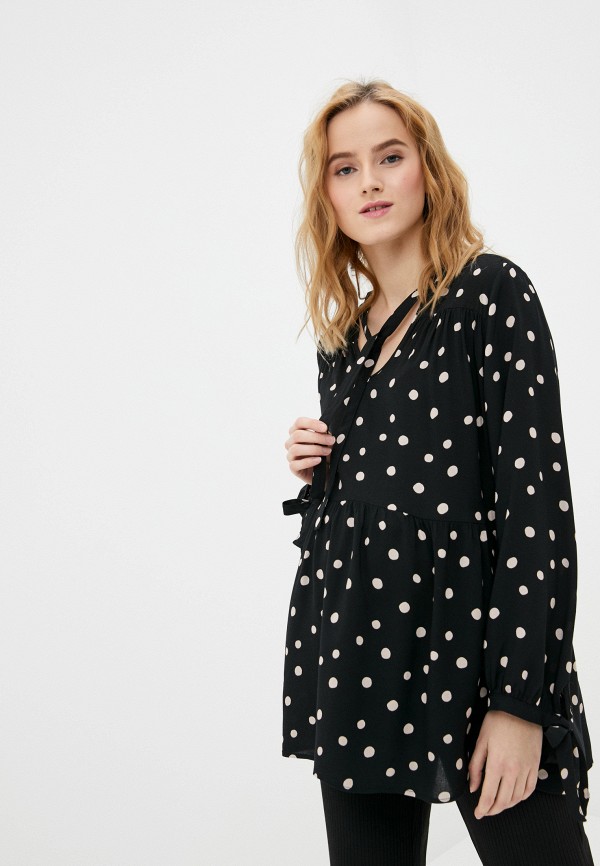 

Блуза Dorothy Perkins Maternity, Черный
