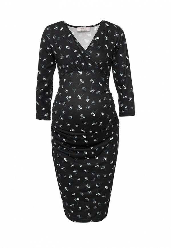 

Платье Dorothy Perkins Maternity, Черный