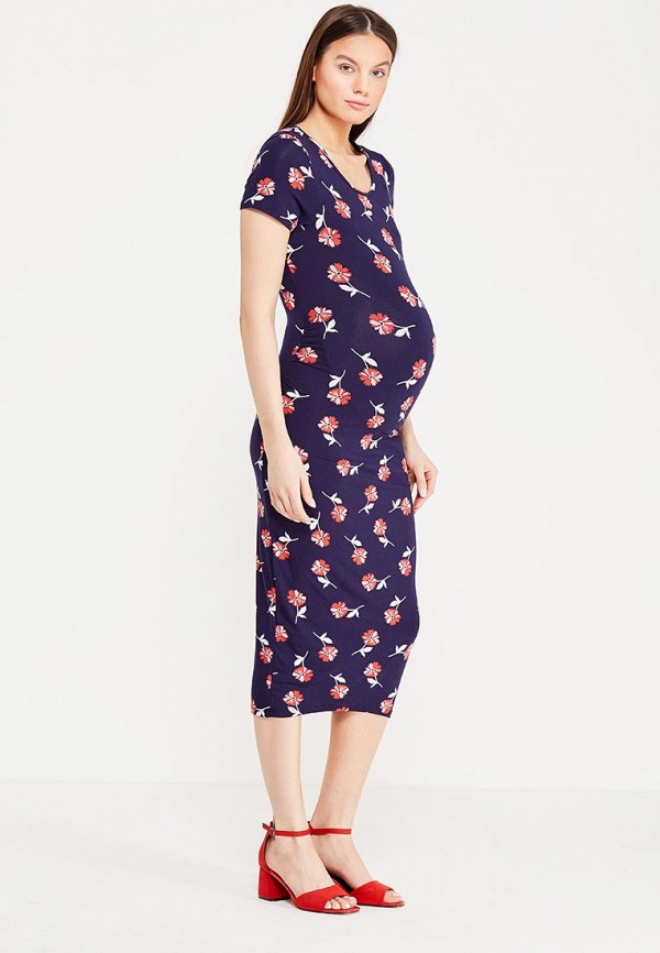 

Платье Dorothy Perkins Maternity, Синий