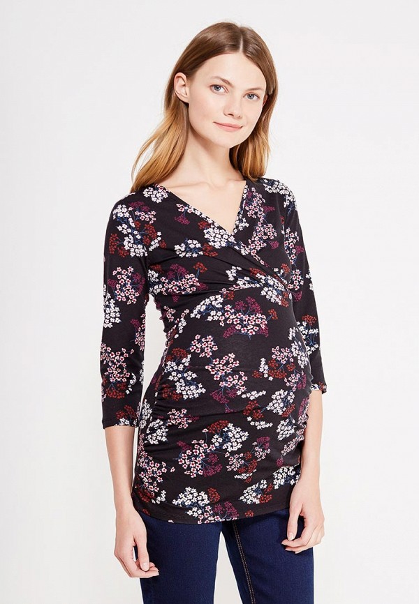 

Лонгслив Dorothy Perkins Maternity, Черный