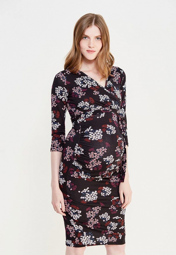 

Платье Dorothy Perkins Maternity, Черный