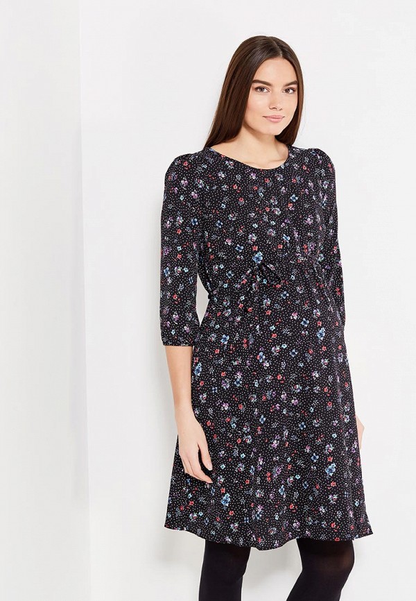 

Платье Dorothy Perkins Maternity, Черный