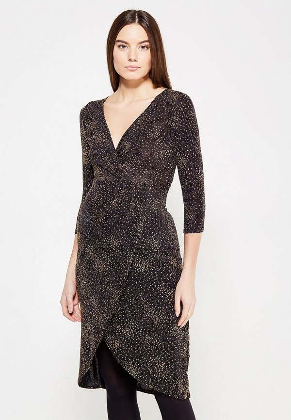 

Платье Dorothy Perkins Maternity, Черный