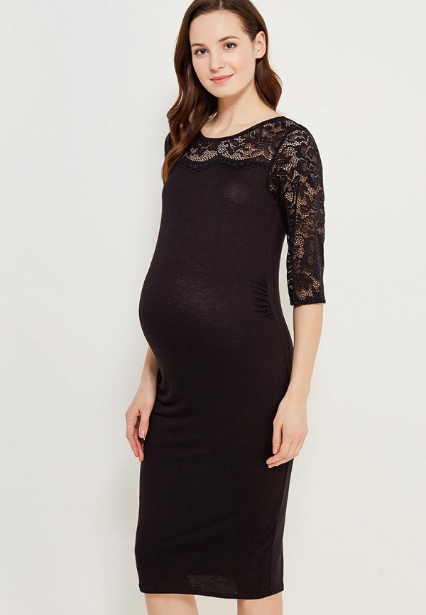 

Платье Dorothy Perkins Maternity, Черный