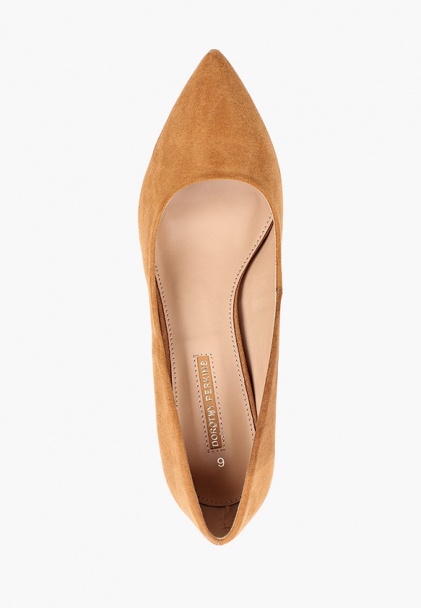 

Туфли Dorothy Perkins, Бежевый, Dorothy Perkins DO029AWIASE7