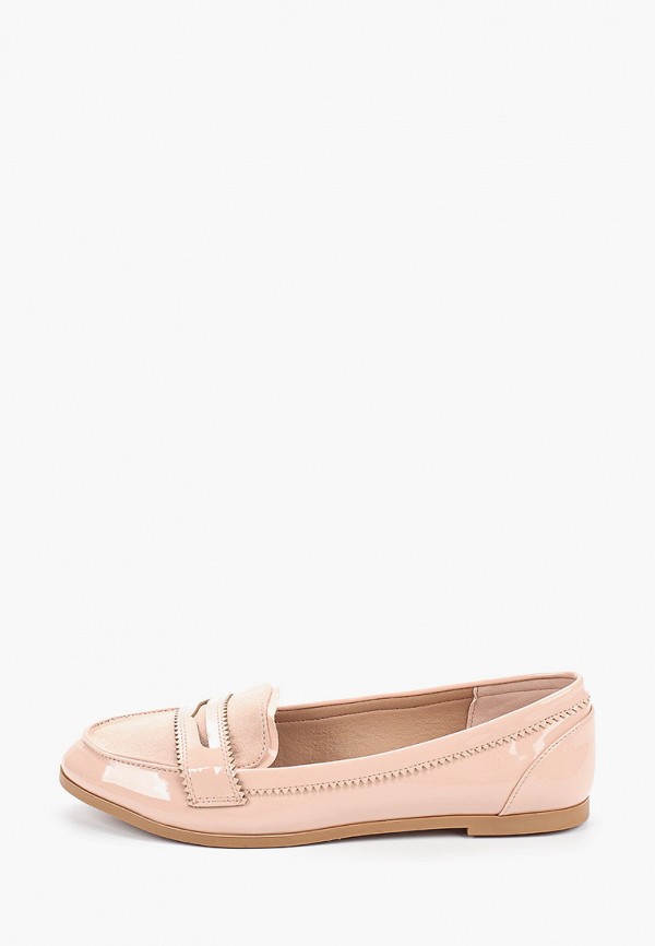 

Лоферы Dorothy Perkins, Розовый