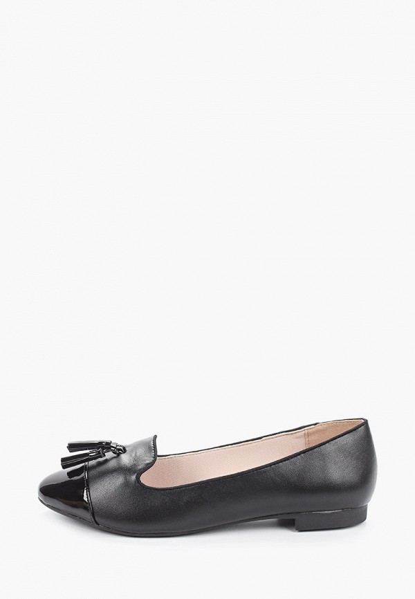 

Лоферы Dorothy Perkins, Черный, Dorothy Perkins DO029AWIASF1