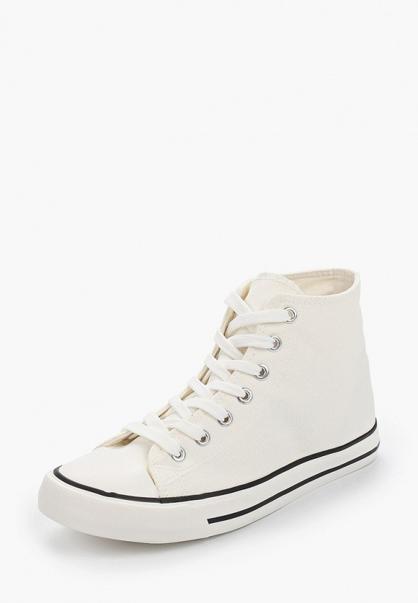 

Кеды Dorothy Perkins, Белый, Dorothy Perkins DO029AWIASF3