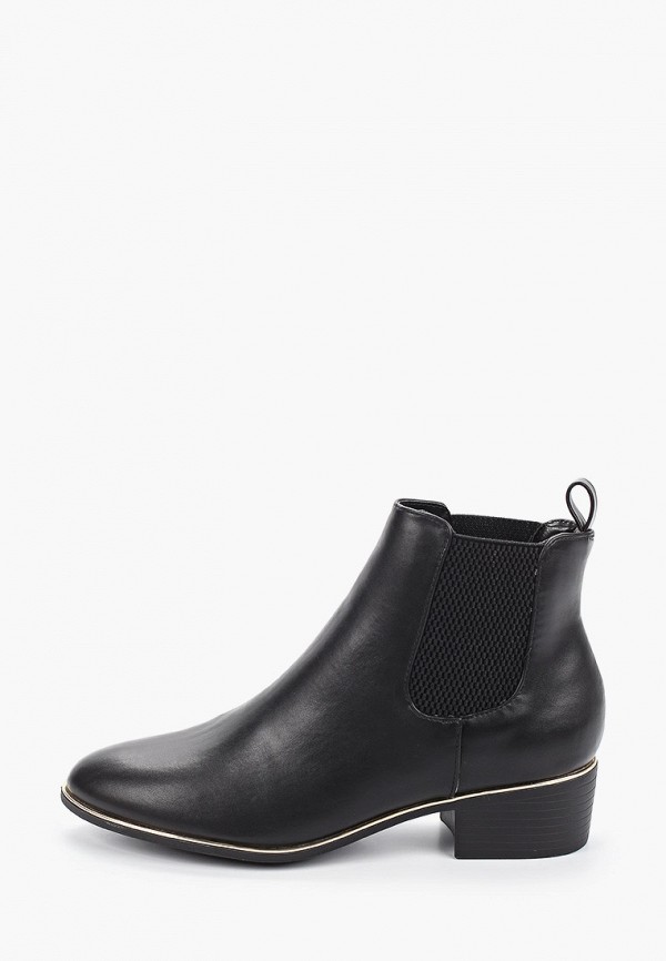 

Ботинки Dorothy Perkins, Черный