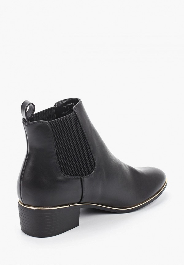 

Ботинки Dorothy Perkins Curve, Черный, Dorothy Perkins Curve DO029AWIASF8
