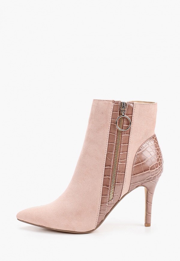 

Ботильоны Dorothy Perkins, Розовый, Dorothy Perkins DO029AWIASG8