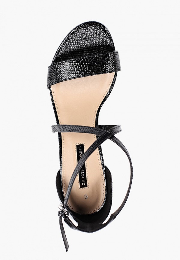 

Босоножки Dorothy Perkins, Черный, Dorothy Perkins DO029AWIASH0