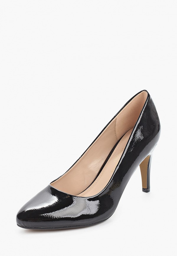 

Туфли Dorothy Perkins, Черный, Dorothy Perkins DO029AWIASH2