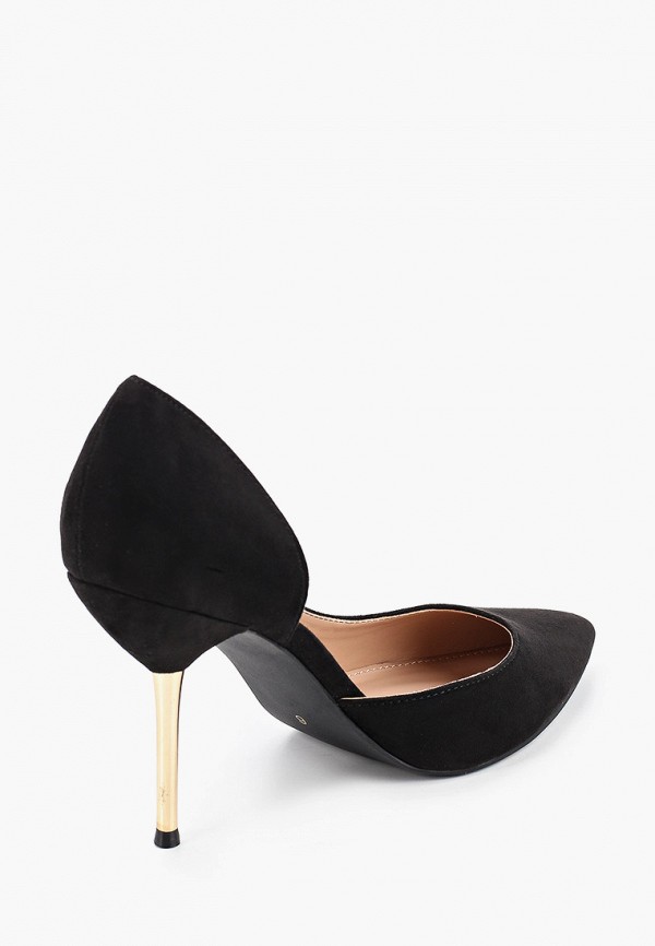 

Туфли Dorothy Perkins Curve, Черный, Dorothy Perkins Curve DO029AWIASH4