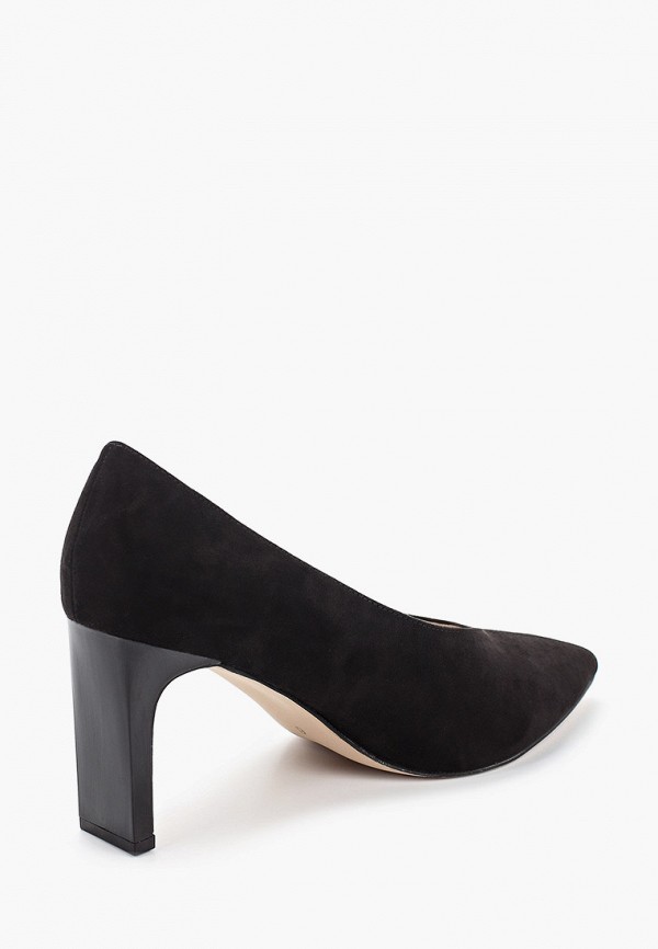 

Туфли Dorothy Perkins Curve, Черный, Dorothy Perkins Curve DO029AWIASH8