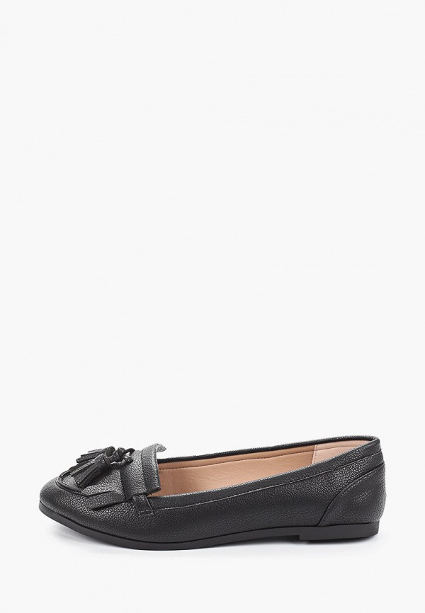 

Лоферы Dorothy Perkins, Черный