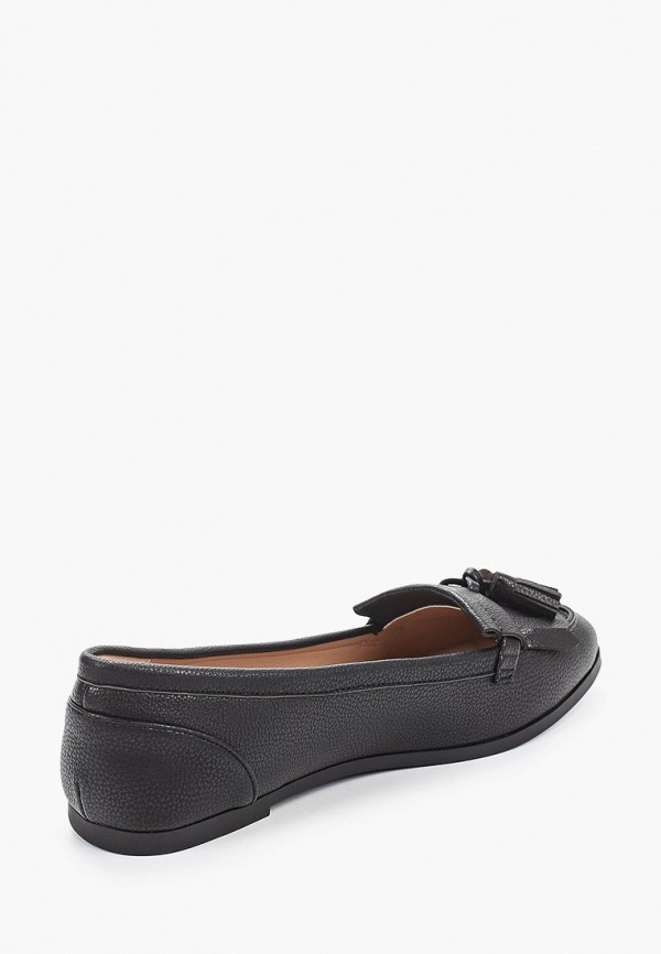 

Лоферы Dorothy Perkins, Черный, Dorothy Perkins DO029AWIASI0