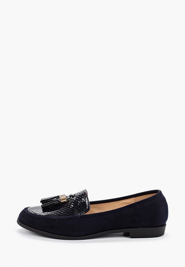 

Лоферы Dorothy Perkins, Синий
