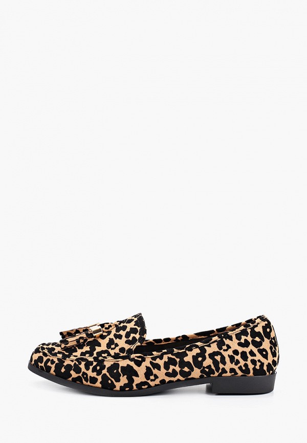

Лоферы Dorothy Perkins Curve, Бежевый