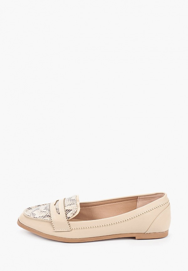 

Лоферы Dorothy Perkins, Бежевый, Dorothy Perkins DO029AWIASI3