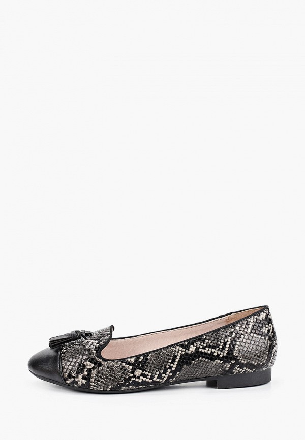 

Лоферы Dorothy Perkins, Серый