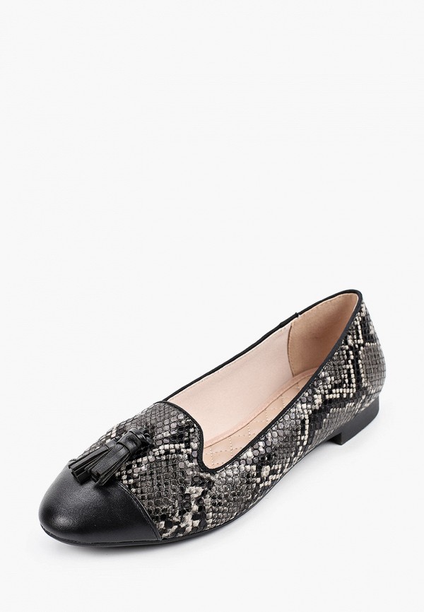 

Лоферы Dorothy Perkins Curve, Серый, Dorothy Perkins Curve DO029AWIASI9