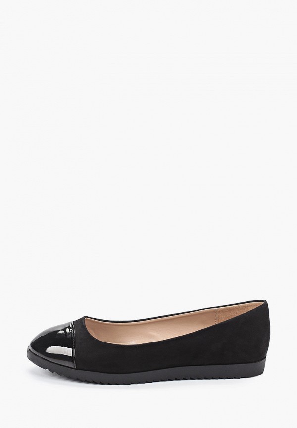 

Балетки Dorothy Perkins, Черный, Dorothy Perkins DO029AWIASJ0