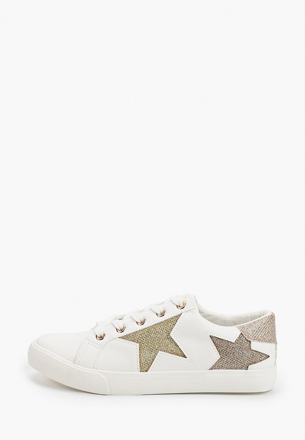 

Кеды Dorothy Perkins, Белый, Dorothy Perkins DO029AWIASJ2