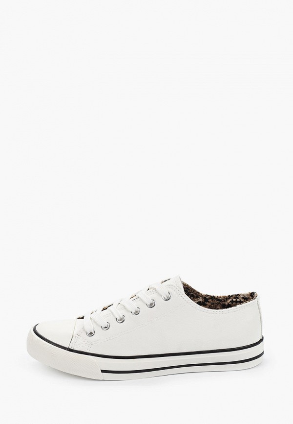 

Кеды Dorothy Perkins, Белый
