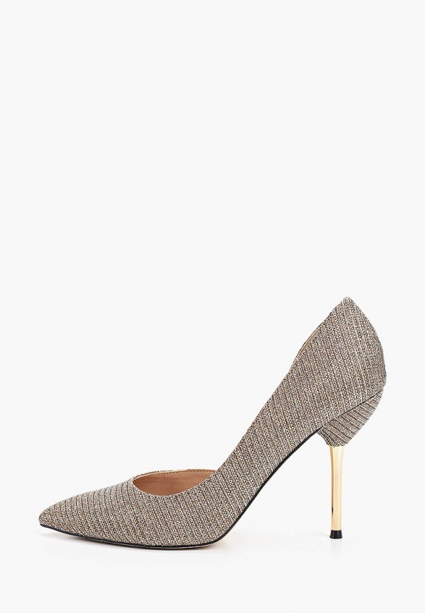 

Туфли Dorothy Perkins Curve, Золотой