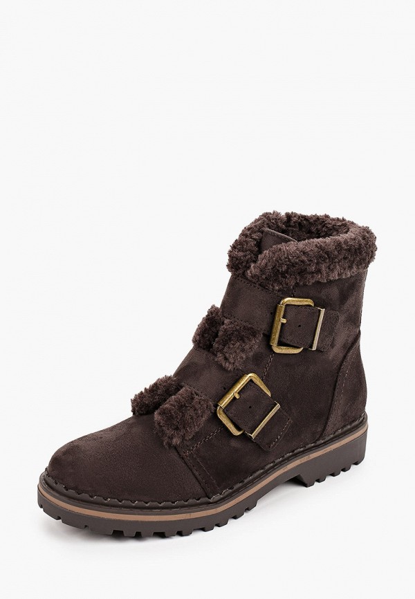 

Ботинки Dorothy Perkins, Коричневый, Dorothy Perkins DO029AWIFAG9