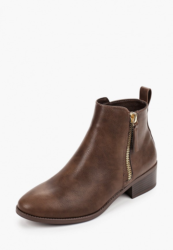 

Ботинки Dorothy Perkins, Коричневый, Dorothy Perkins DO029AWIFAH1