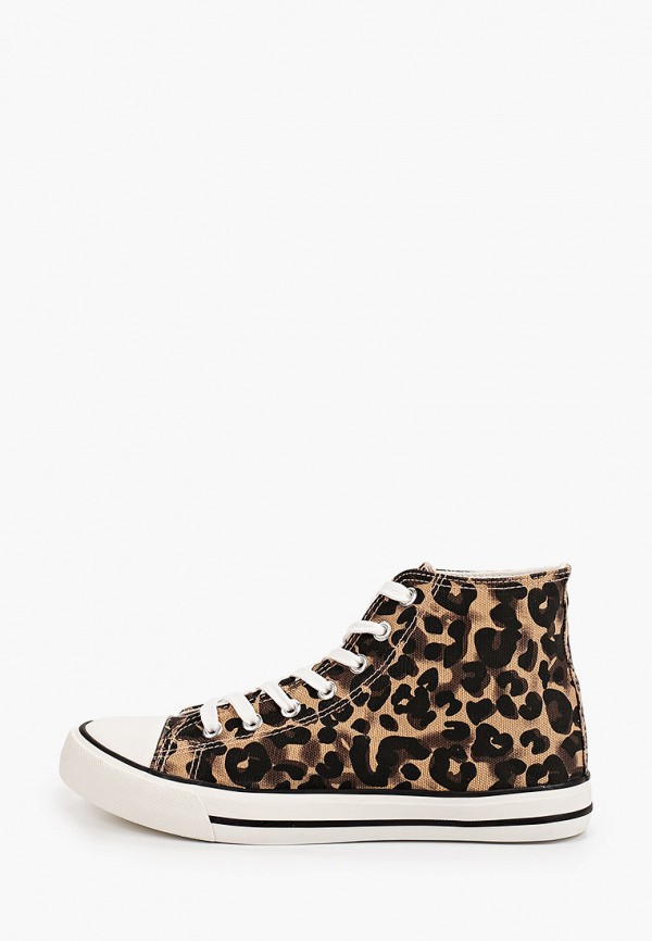 

Кеды Dorothy Perkins, Коричневый