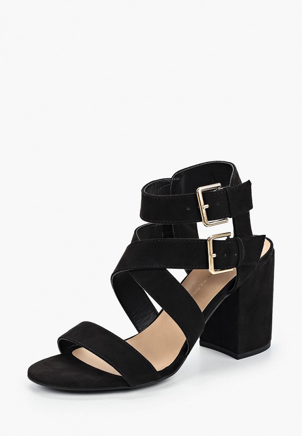 

Босоножки Dorothy Perkins, Черный, Dorothy Perkins DO029AWILKQ2