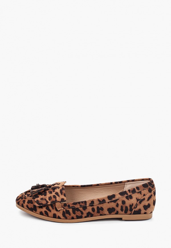 

Лоферы Dorothy Perkins, Коричневый