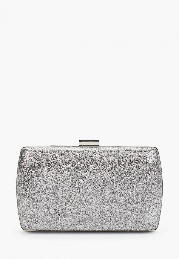 

Клатч Dorothy Perkins, Серебряный, Dorothy Perkins DO029BWHRAH0