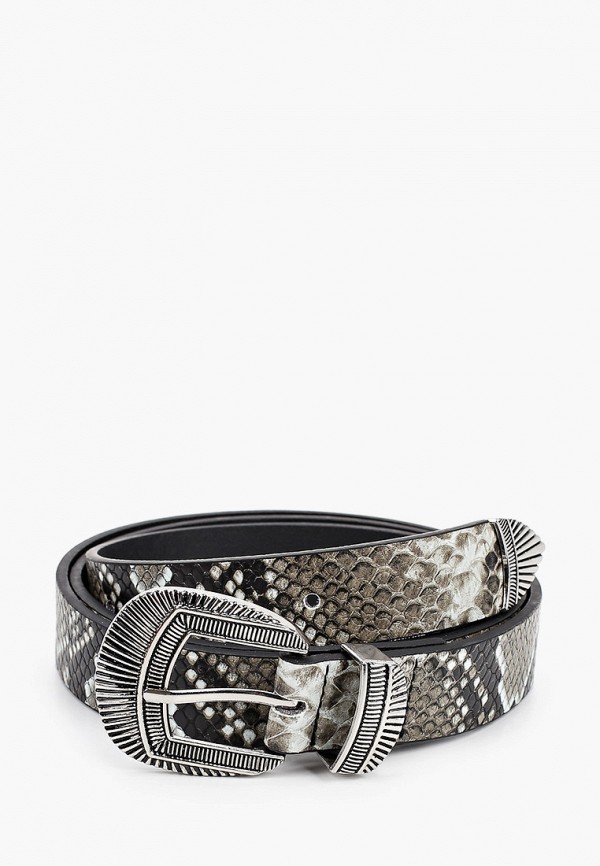 

Ремень Dorothy Perkins, Серый