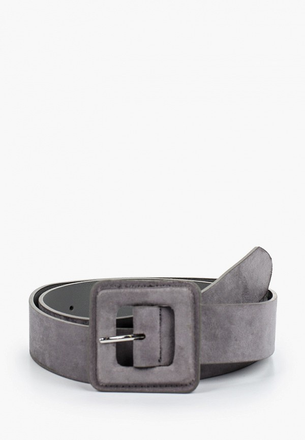 

Ремень Dorothy Perkins Curve, Серый