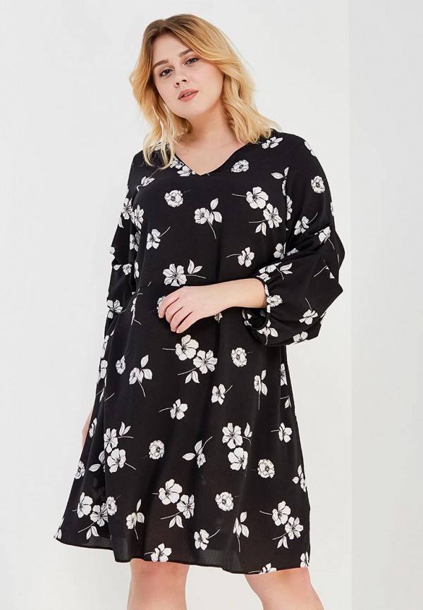 

Платье Dorothy Perkins Curve, Черный