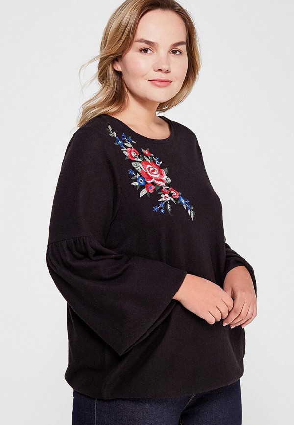 

Джемпер Dorothy Perkins Curve, Черный