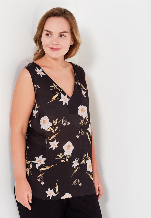 

Топ Dorothy Perkins Curve, Черный